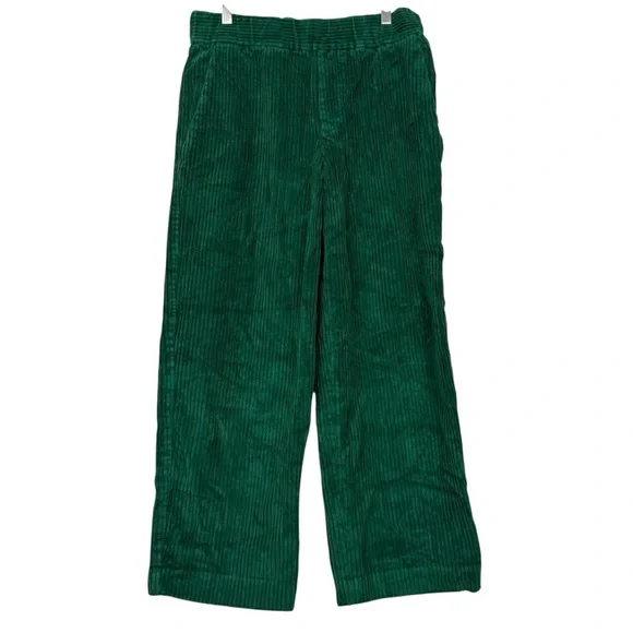 Isabel Marant Mereo Corduroy Kick Flare Boot Trouser Pants - Picture 2 of 6